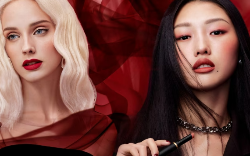 MAC Powder Kiss Velvet Blur Slim Stick #Brickthrough 2g,MAC Powder Kiss Velvet Blur Slim Stick #Brickthrough 2g ราคา,MAC Powder Kiss Velvet Blur Slim Stick #Brickthrough 2g รีวิว, ลิป MAC , ลิปแจ็คสัน, ลิปพีพี